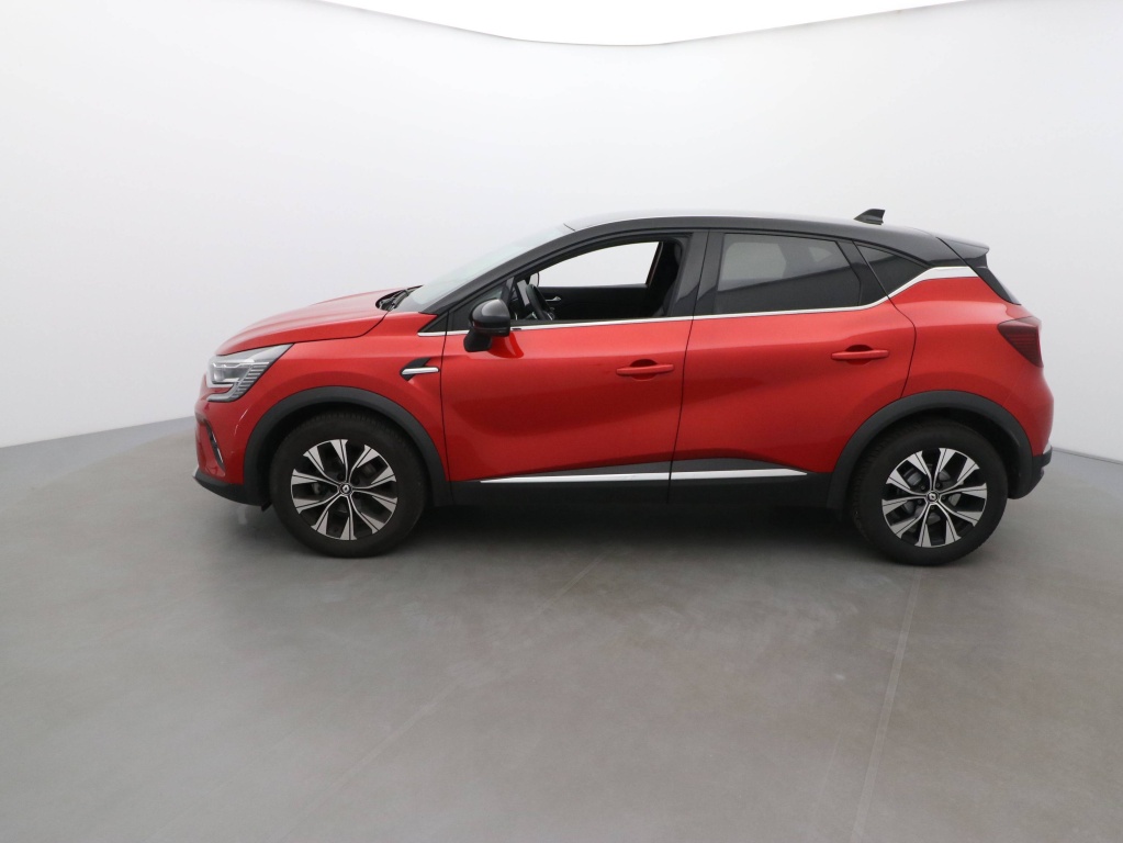 RENAULT Captur 1.0 TCE 90CH TECHNO - ref: 71627 - Photo 2