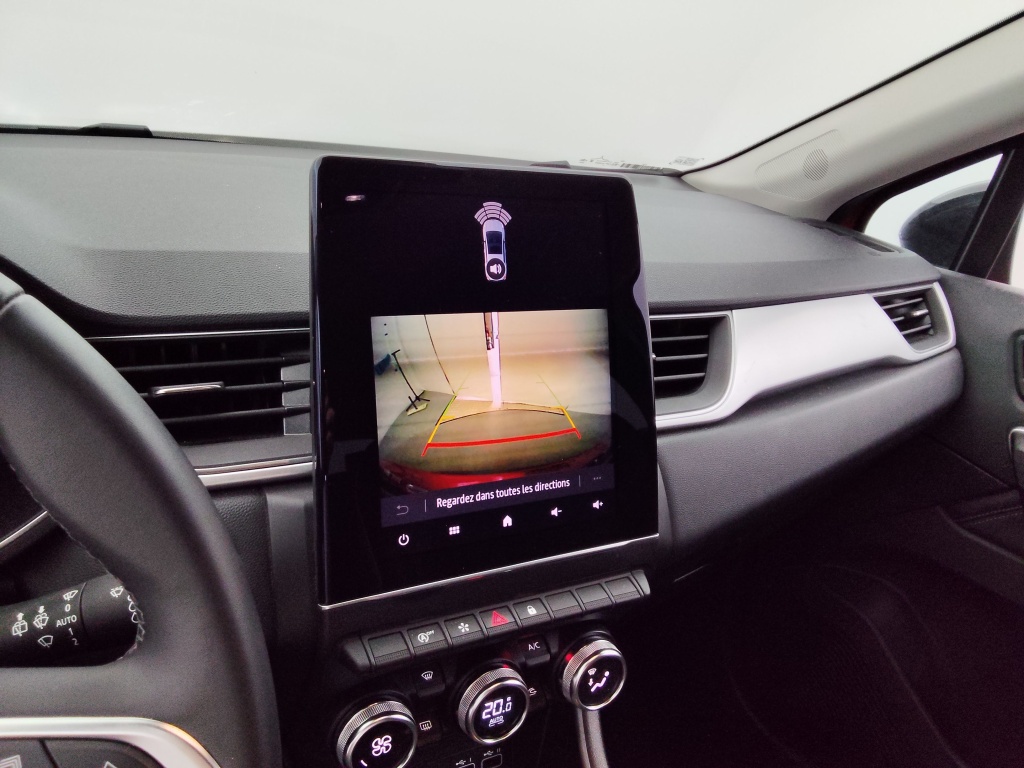 RENAULT Captur 1.0 TCE 90CH TECHNO - ref: 71627 - Photo 6