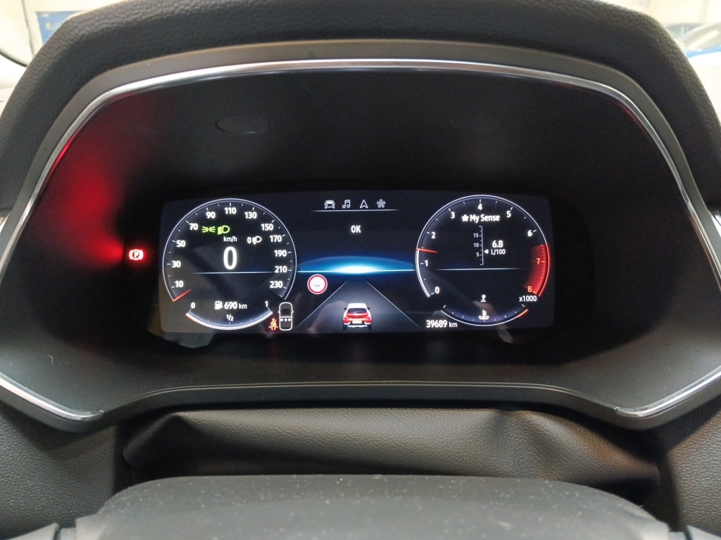 RENAULT Captur 1.0 TCE 90CH TECHNO - ref: 71628 - Photo 14