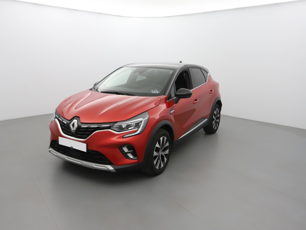 RENAULT Captur 1.0 TCE 90CH TECHNO - ref: 71630 - Photo 1