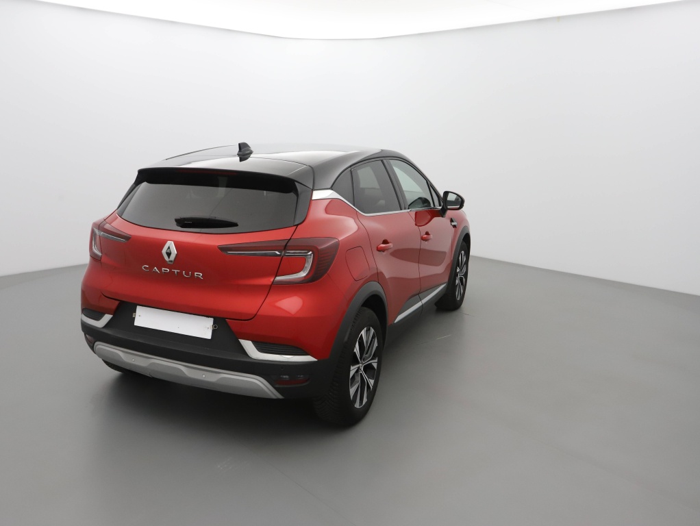 RENAULT Captur 1.0 TCE 90CH TECHNO - ref: 71630 - Photo 3