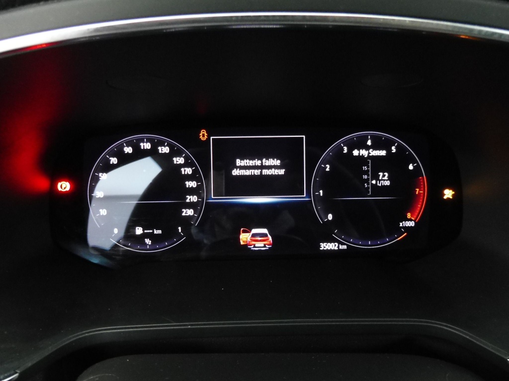 RENAULT Captur 1.0 TCE 90CH TECHNO - ref: 71630 - Photo 9