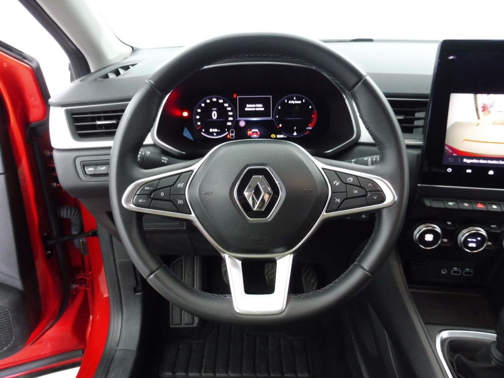 RENAULT Captur 1.0 TCE 90CH TECHNO - ref: 71632 - Photo 17