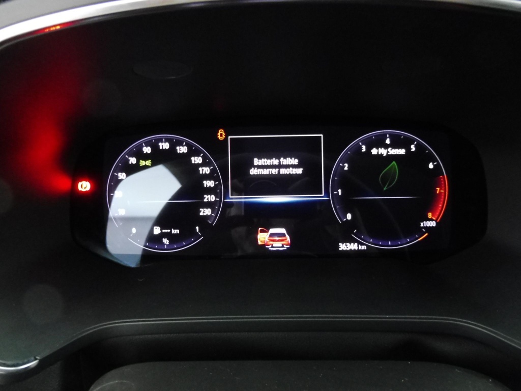 RENAULT Captur 1.0 TCE 90CH TECHNO - ref: 71632 - Photo 9