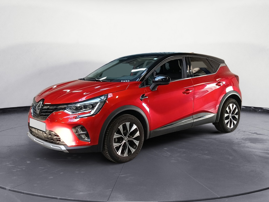 RENAULT Captur 1.0 TCE 90CH TECHNO - ref: 71633 - Photo 1