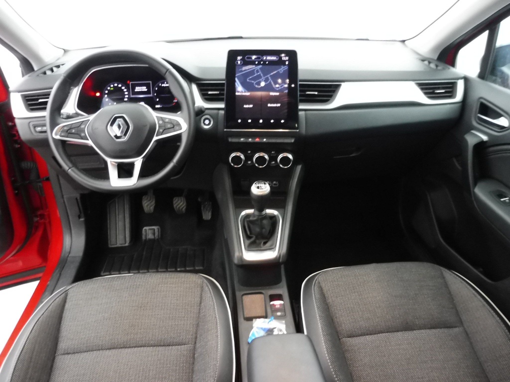 RENAULT Captur 1.0 TCE 90CH TECHNO - ref: 71637 - Photo 16