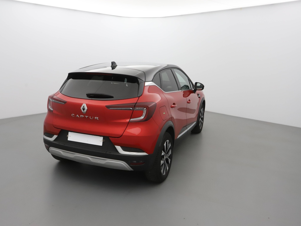 RENAULT Captur 1.0 TCE 90CH TECHNO - ref: 71637 - Photo 3