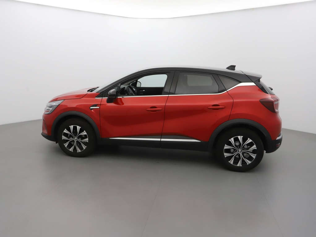 RENAULT Captur 1.0 TCE 90CH TECHNO - ref: 71637 - Photo 5