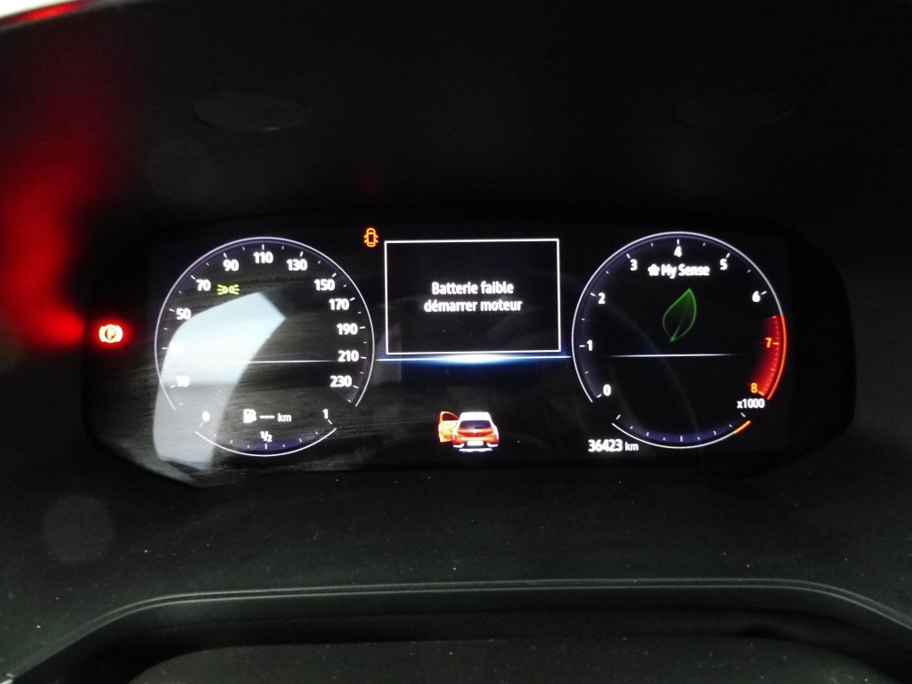 RENAULT Captur 1.0 TCE 90CH TECHNO - ref: 71637 - Photo 9