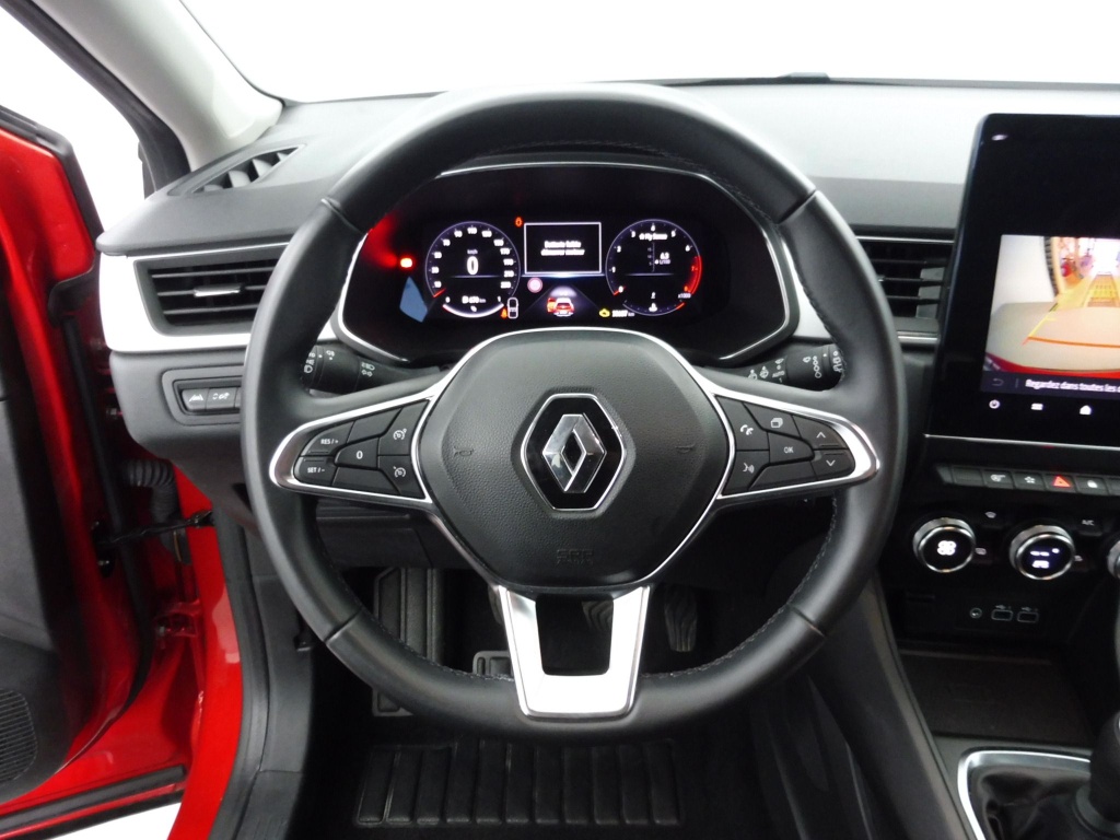 RENAULT Captur 1.0 TCE 90CH TECHNO - ref: 71643 - Photo 17