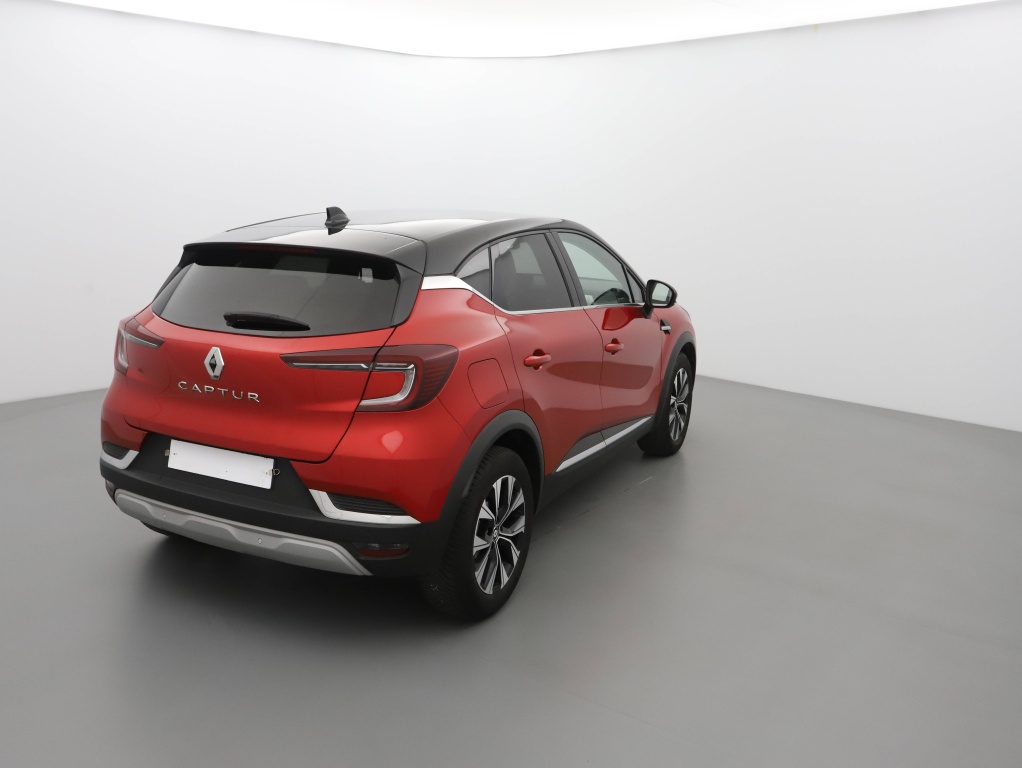 RENAULT Captur 1.0 TCE 90CH TECHNO - ref: 71643 - Photo 3
