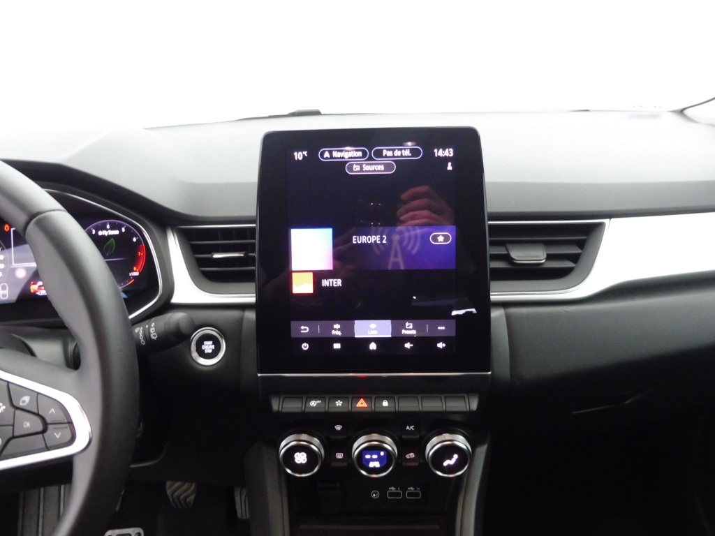 RENAULT Captur 1.0 TCE 90CH TECHNO - ref: 71647 - Photo 13