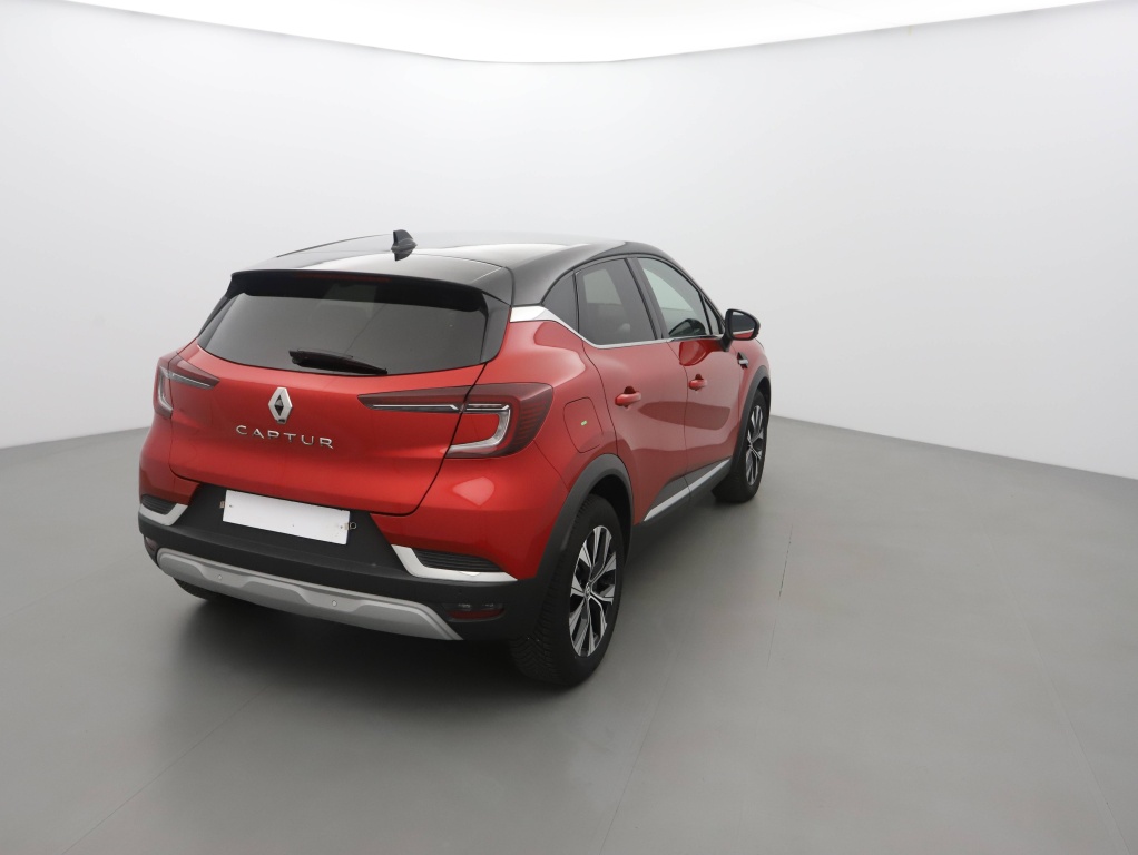 RENAULT Captur 1.0 TCE 90CH TECHNO - ref: 71647 - Photo 3
