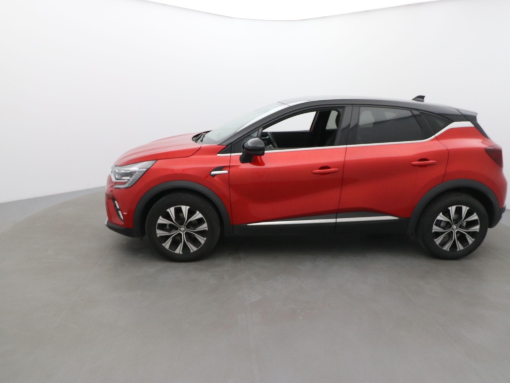 RENAULT Captur 1.0 TCE 90CH TECHNO - ref: 71650 - Photo 2