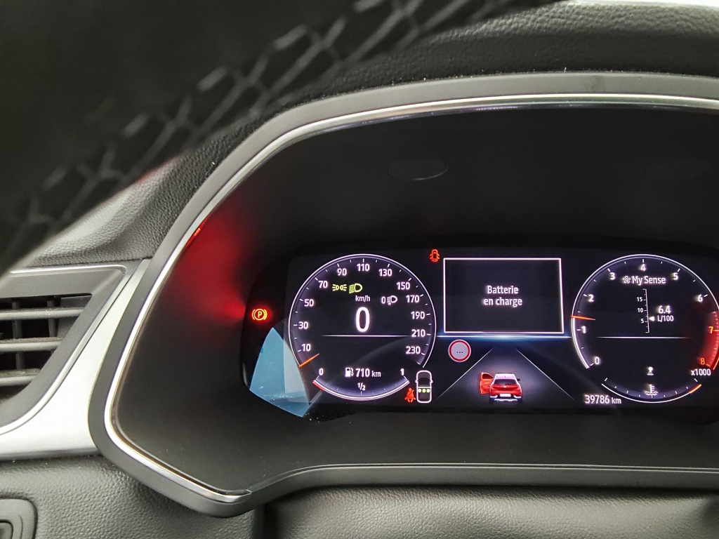 RENAULT Captur 1.0 TCE 90CH TECHNO - ref: 71650 - Photo 9