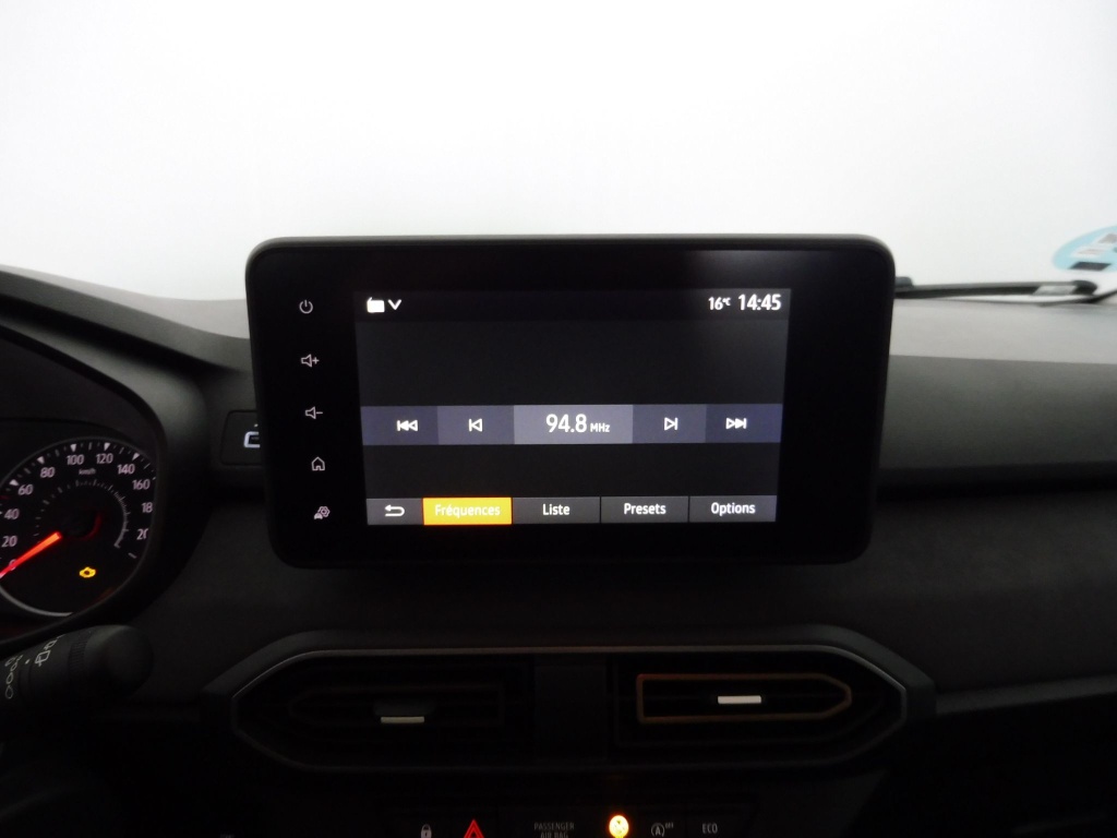 DACIA Sandero 1.0 TCE 110CH STEPWAY EXTREME + - ref: 71656 - Photo 13