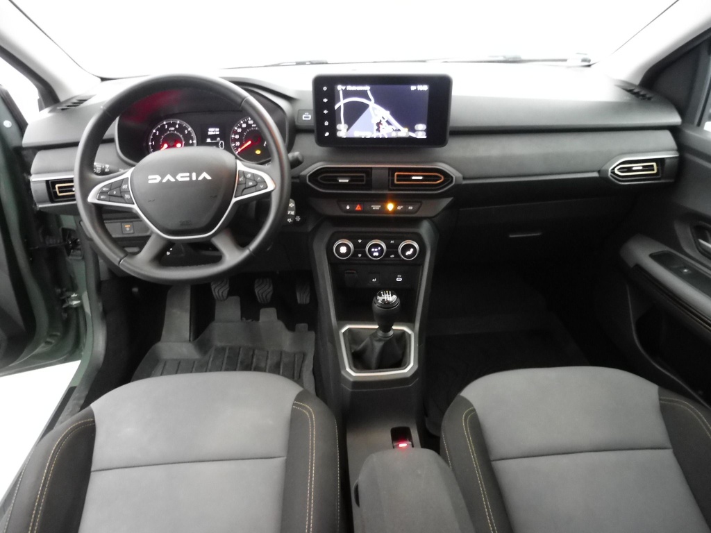DACIA Sandero 1.0 TCE 110CH STEPWAY EXTREME + - ref: 71656 - Photo 16