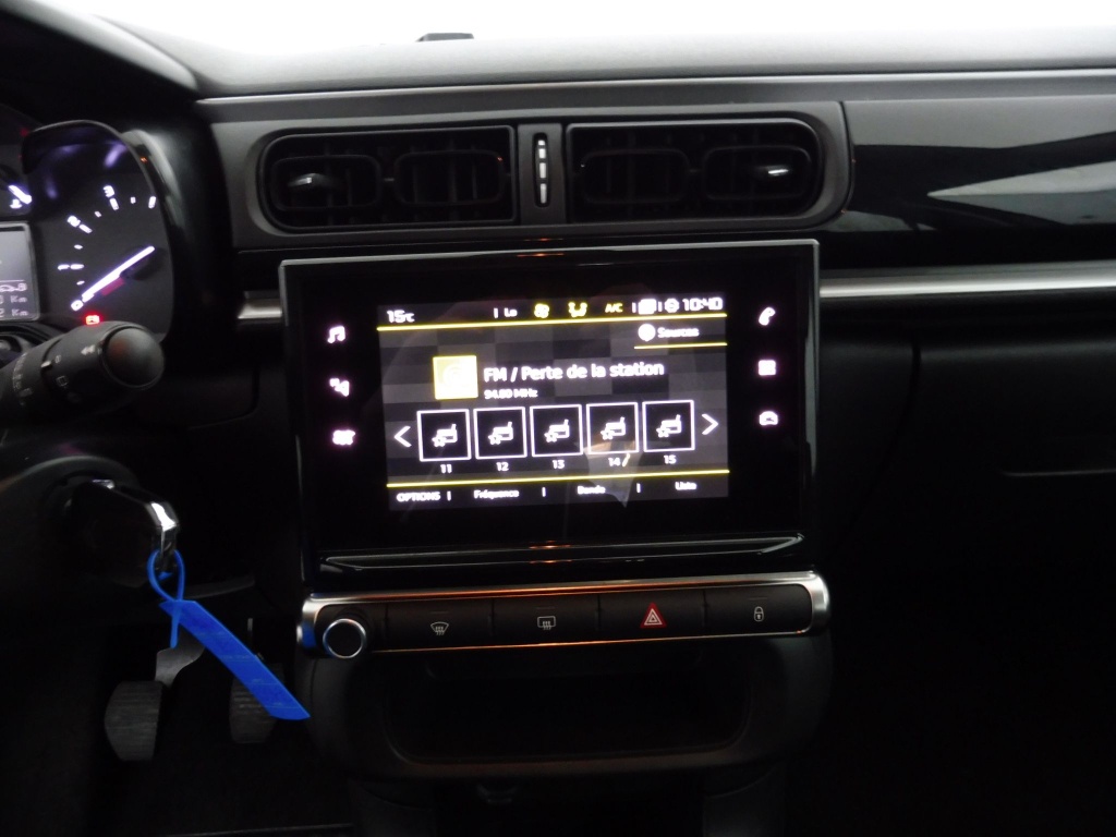 CITROEN C3 1.5 BLUEHDI 100CH S&S PLUS - ref: 71663 - Photo 11