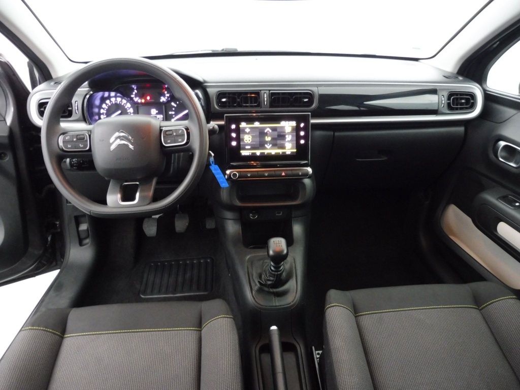 CITROEN C3 1.5 BLUEHDI 100CH S&S PLUS - ref: 71663 - Photo 14