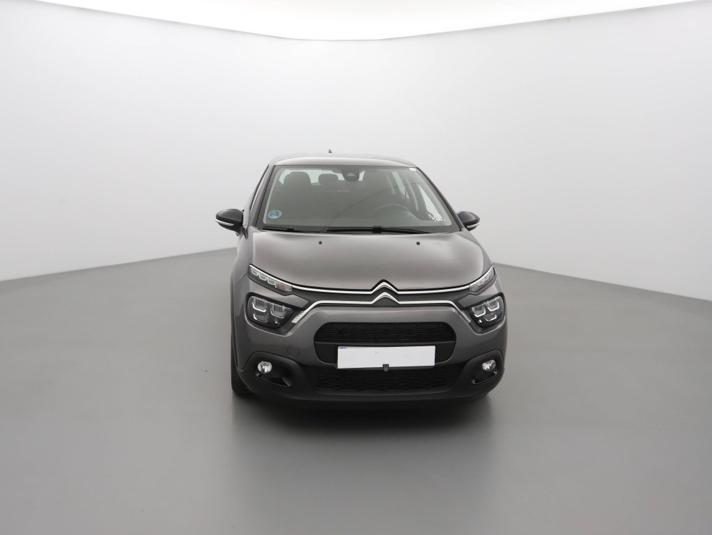 CITROEN C3 1.5 BLUEHDI 100CH S&S PLUS - ref: 71663 - Photo 2