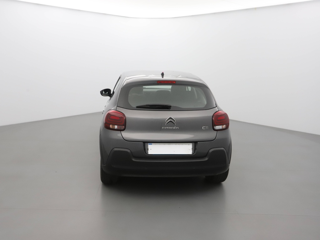 CITROEN C3 1.5 BLUEHDI 100CH S&S PLUS - ref: 71663 - Photo 4
