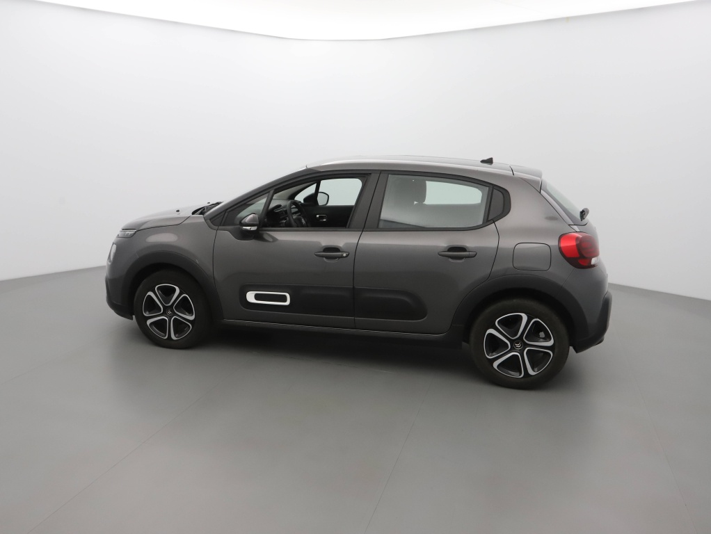 CITROEN C3 1.5 BLUEHDI 100CH S&S PLUS - ref: 71663 - Photo 5