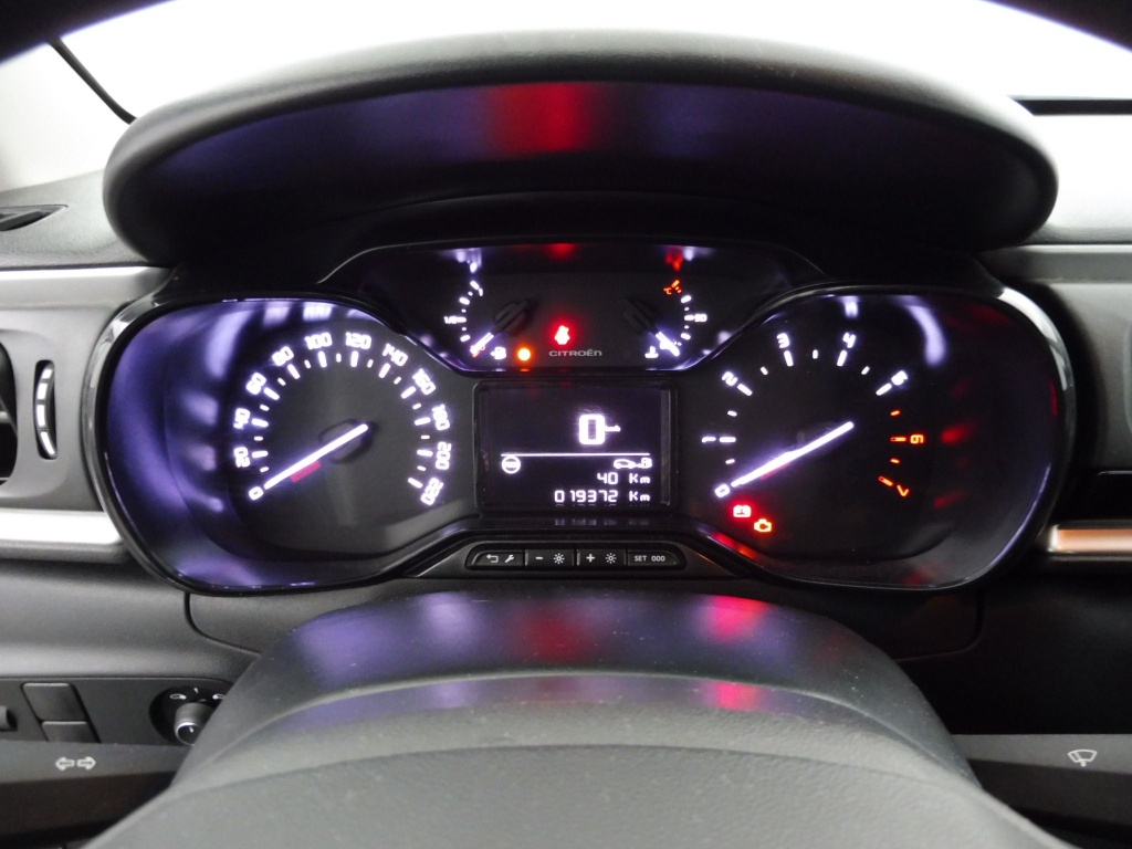 CITROEN C3 1.5 BLUEHDI 100CH S&S PLUS - ref: 71663 - Photo 8