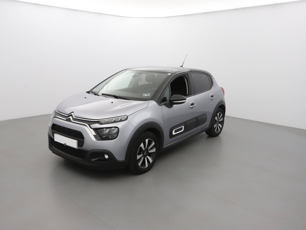 CITROEN C3 1.2 PURETECH 83CH S&S MAX - ref: 71664 - Photo 1
