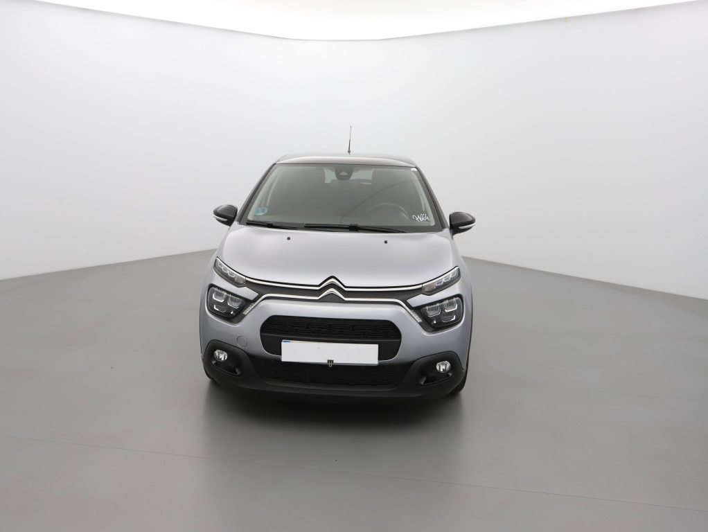 CITROEN C3 1.2 PURETECH 83CH S&S MAX - ref: 71664 - Photo 2
