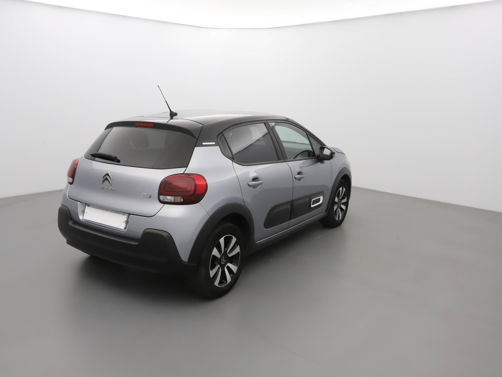 CITROEN C3 1.2 PURETECH 83CH S&S MAX - ref: 71664 - Photo 3