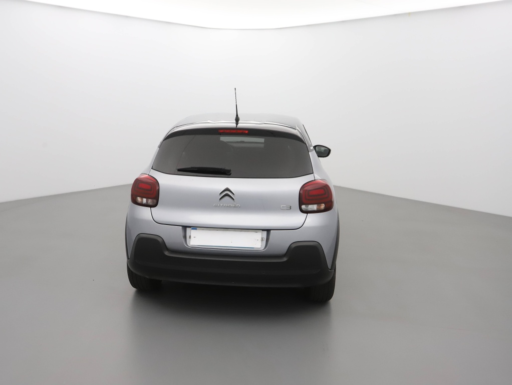 CITROEN C3 1.2 PURETECH 83CH S&S MAX - ref: 71664 - Photo 4