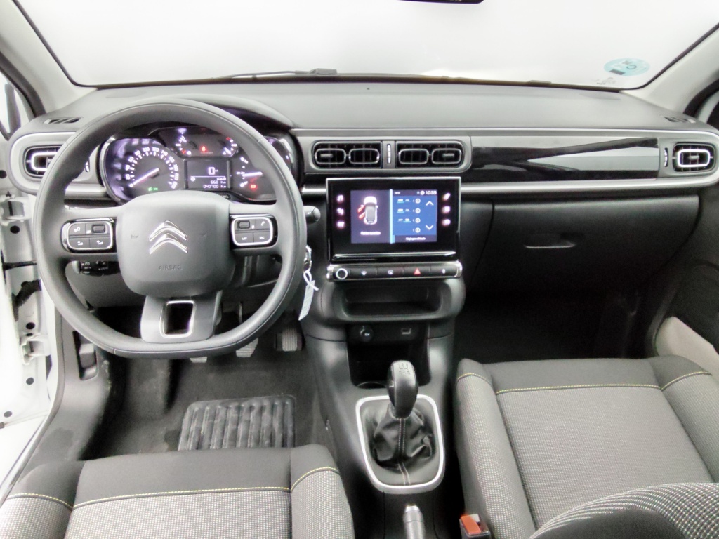 CITROEN C3 1.2 PURETECH 83CH S&S MAX - ref: 71711 - Photo 15