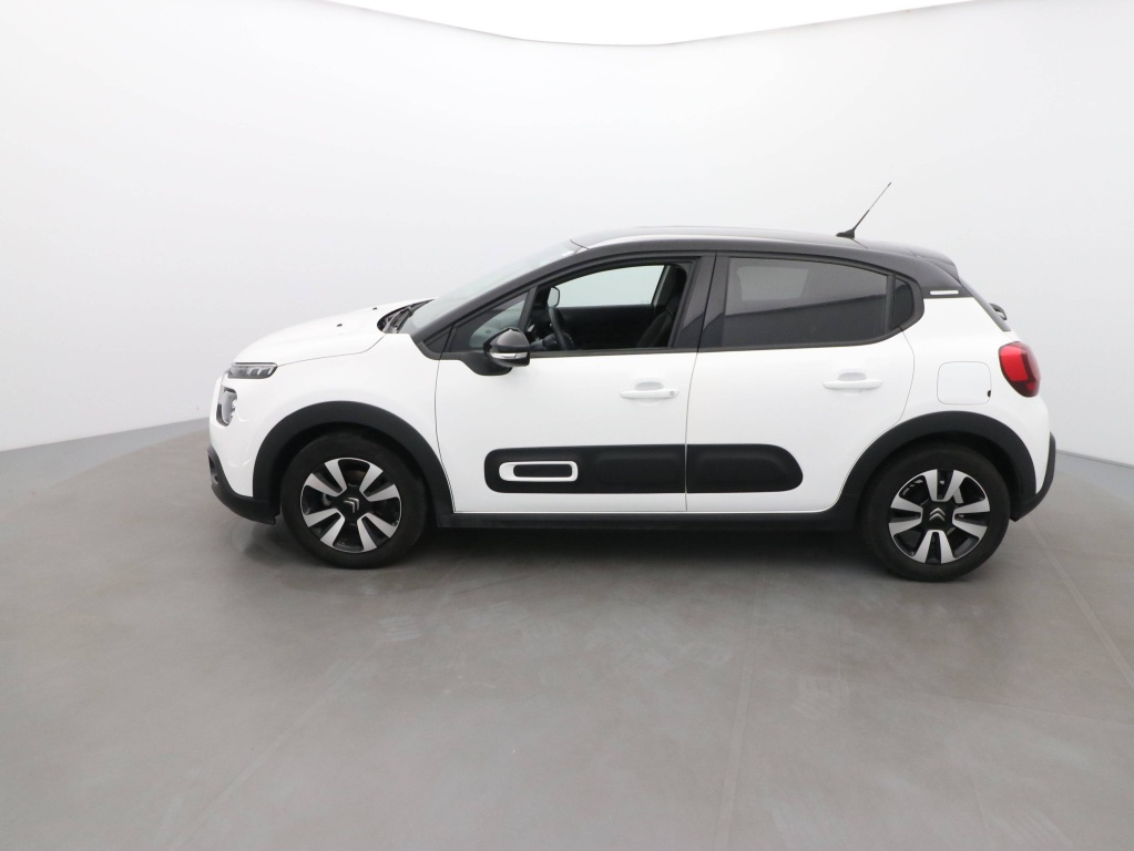 CITROEN C3 1.2 PURETECH 83CH S&S MAX - ref: 71711 - Photo 2