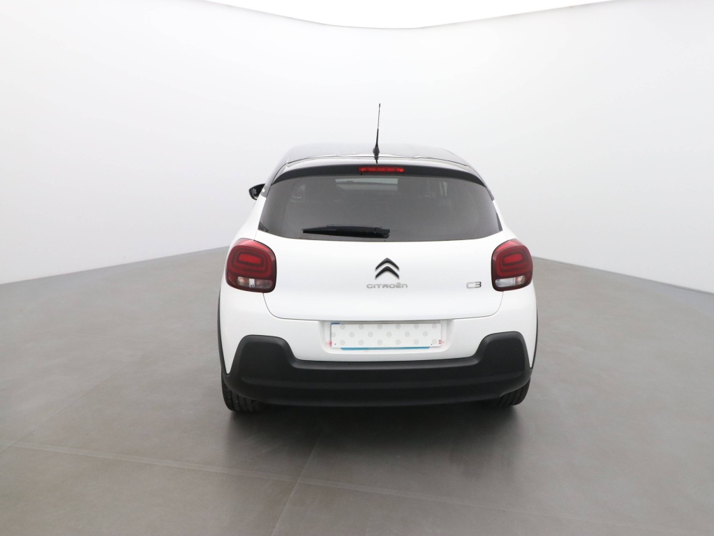 CITROEN C3 1.2 PURETECH 83CH S&S MAX - ref: 71711 - Photo 3