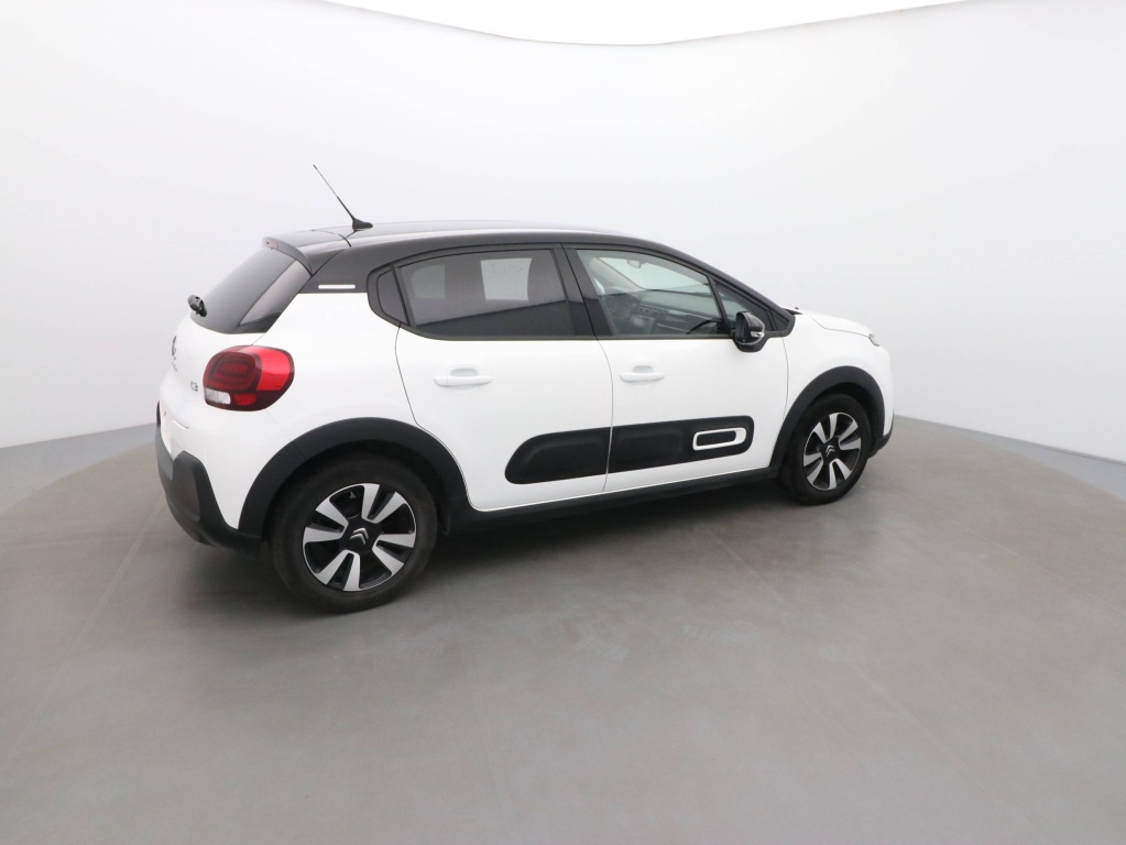 CITROEN C3 1.2 PURETECH 83CH S&S MAX - ref: 71711 - Photo 4