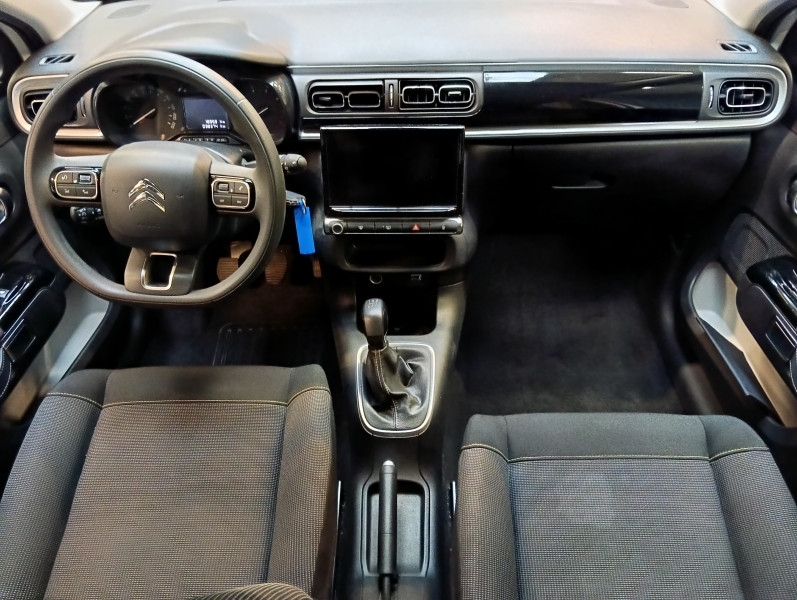 CITROEN C3 1.2 PURETECH 83CH S&S MAX - ref: 71712 - Photo 4