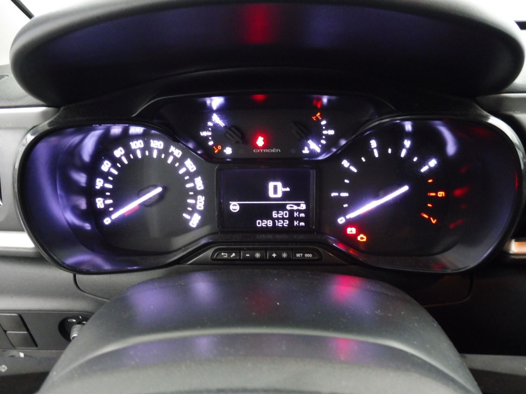 CITROEN C3 1.2 PURETECH 83CH S&S MAX - ref: 71721 - Photo 8