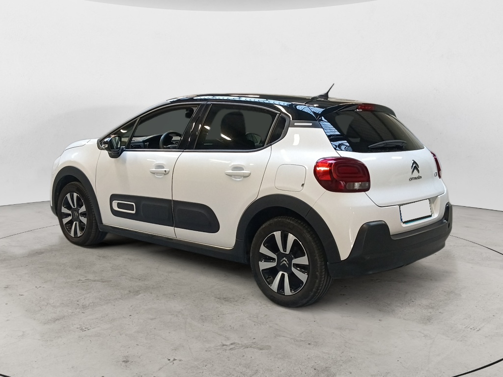 CITROEN C3 1.2 PURETECH 83CH S&S MAX - ref: 71724 - Photo 3