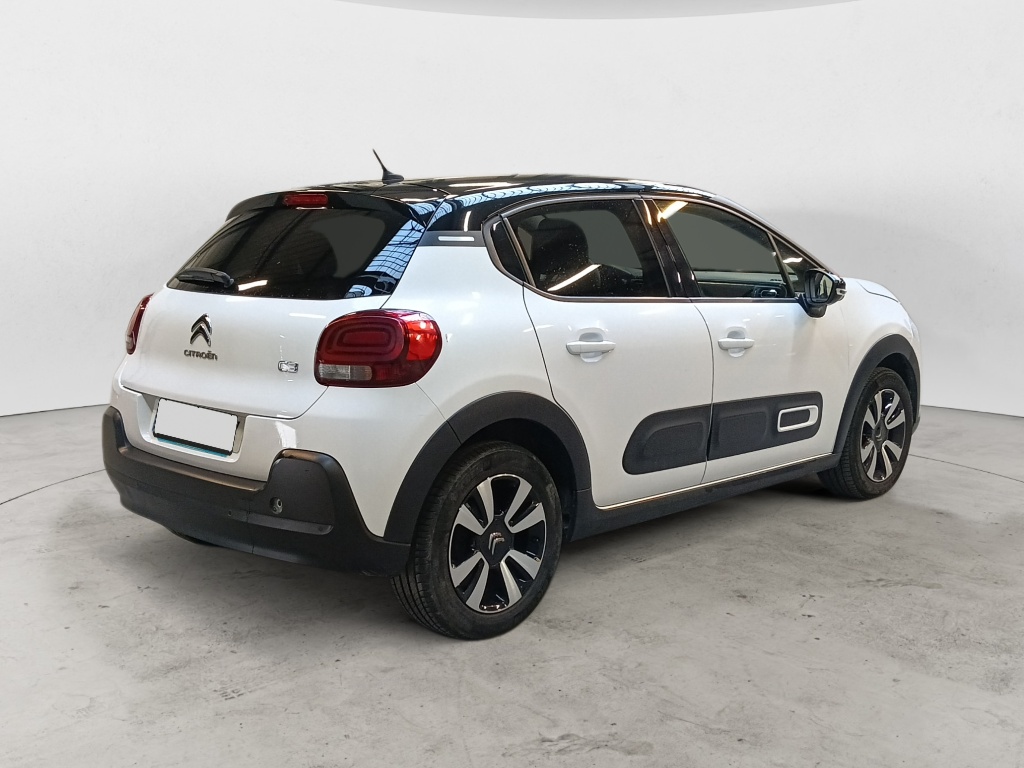 CITROEN C3 1.2 PURETECH 83CH S&S MAX - ref: 71724 - Photo 5