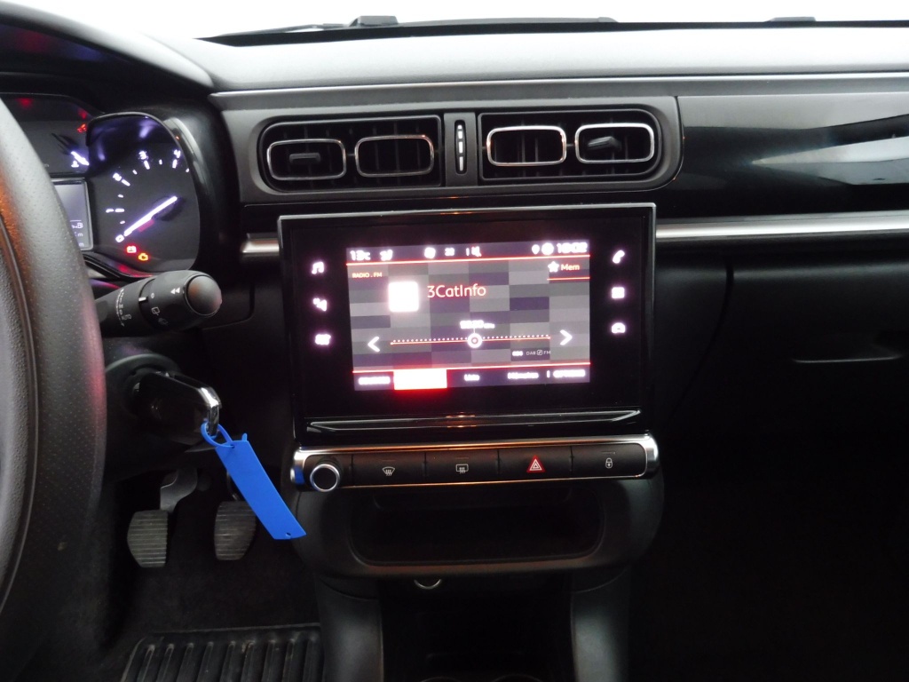 CITROEN C3 1.2 PURETECH 83CH S&S MAX - ref: 71731 - Photo 12