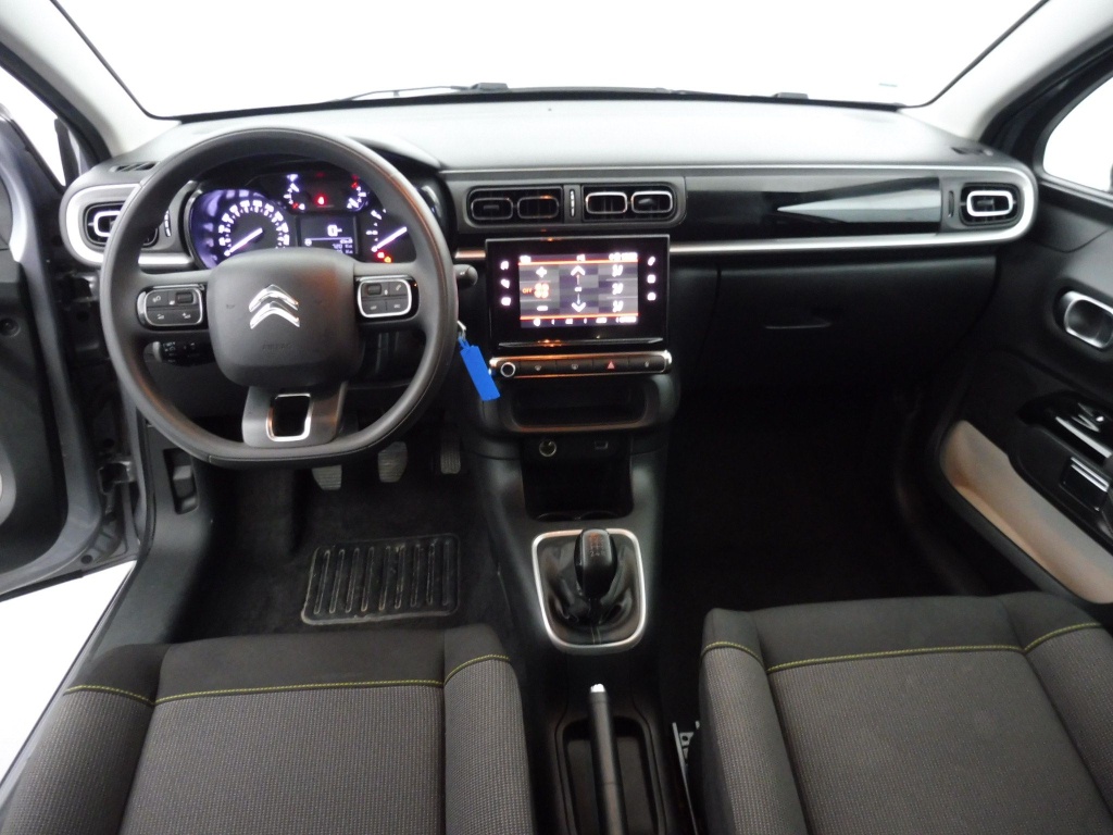 CITROEN C3 1.2 PURETECH 83CH S&S MAX - ref: 71731 - Photo 15