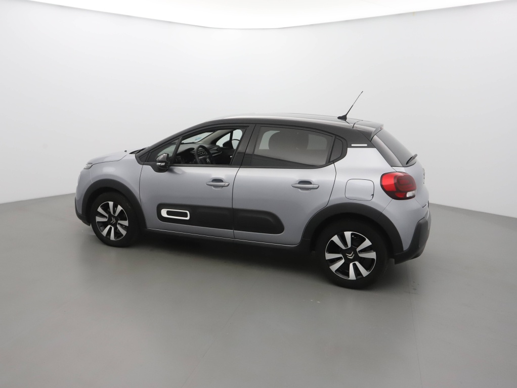 CITROEN C3 1.2 PURETECH 83CH S&S MAX - ref: 71731 - Photo 5