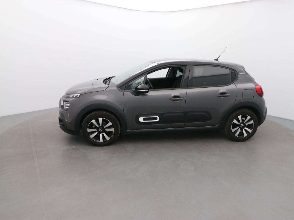 CITROEN C3 1.2 PURETECH 83CH S&S MAX - ref: 71736 - Photo 2