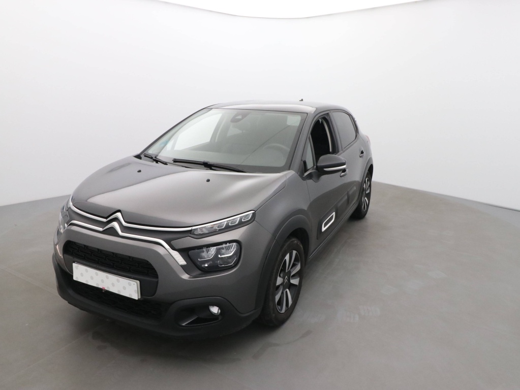 CITROEN C3 1.2 PURETECH 83CH S&S MAX - ref: 71746 - Photo 1