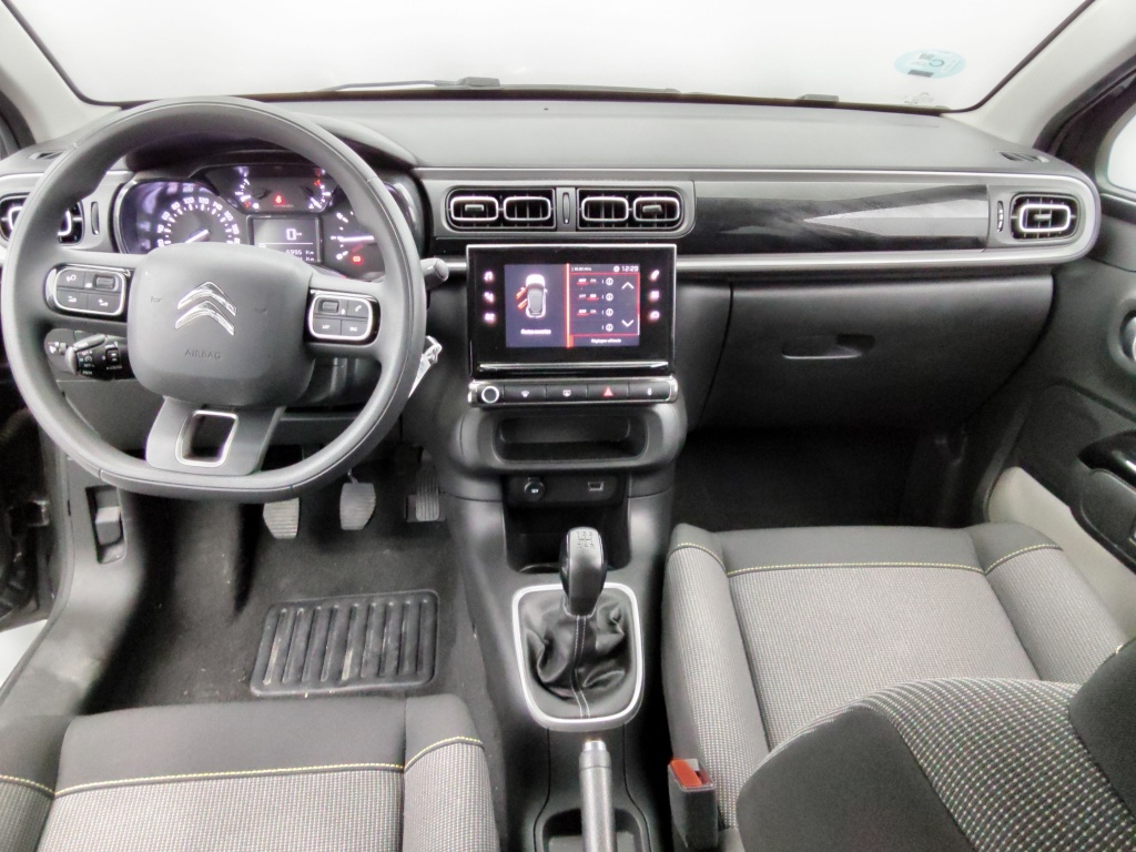 CITROEN C3 1.2 PURETECH 83CH S&S MAX - ref: 71746 - Photo 16