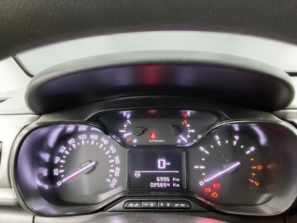 CITROEN C3 1.2 PURETECH 83CH S&S MAX - ref: 71746 - Photo 9