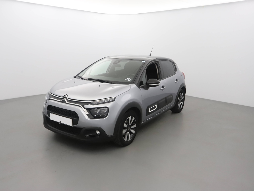 CITROEN C3 1.2 PURETECH 83CH S&S MAX - ref: 71760 - Photo 1