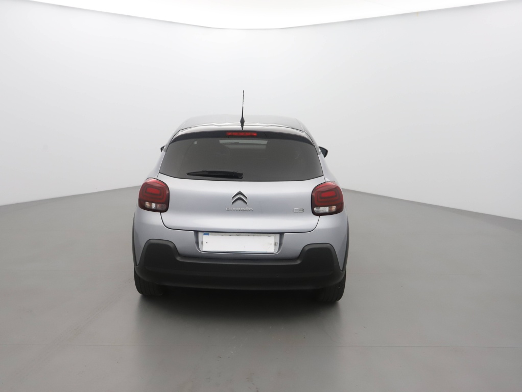 CITROEN C3 1.2 PURETECH 83CH S&S MAX - ref: 71760 - Photo 4