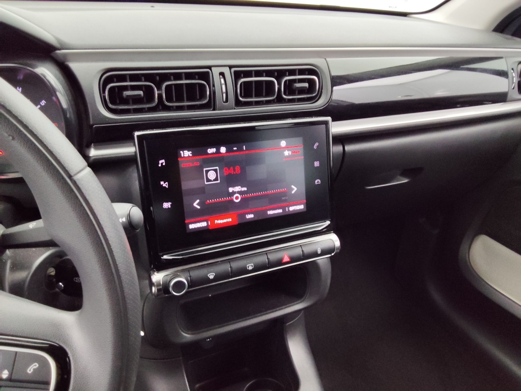 CITROEN C3 1.2 PURETECH 83CH S&S MAX - ref: 71766 - Photo 13