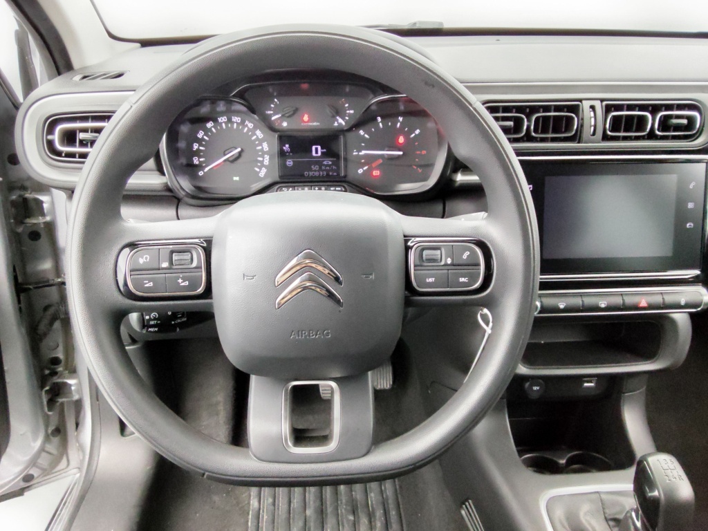 CITROEN C3 1.2 PURETECH 83CH S&S MAX - ref: 71766 - Photo 17